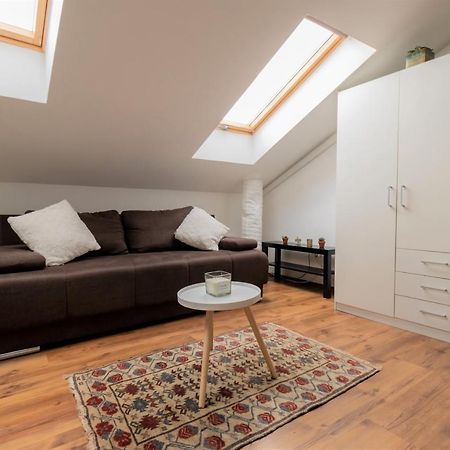 Hill Apartman - Maksimir Rebro Zagreb Exteriör bild