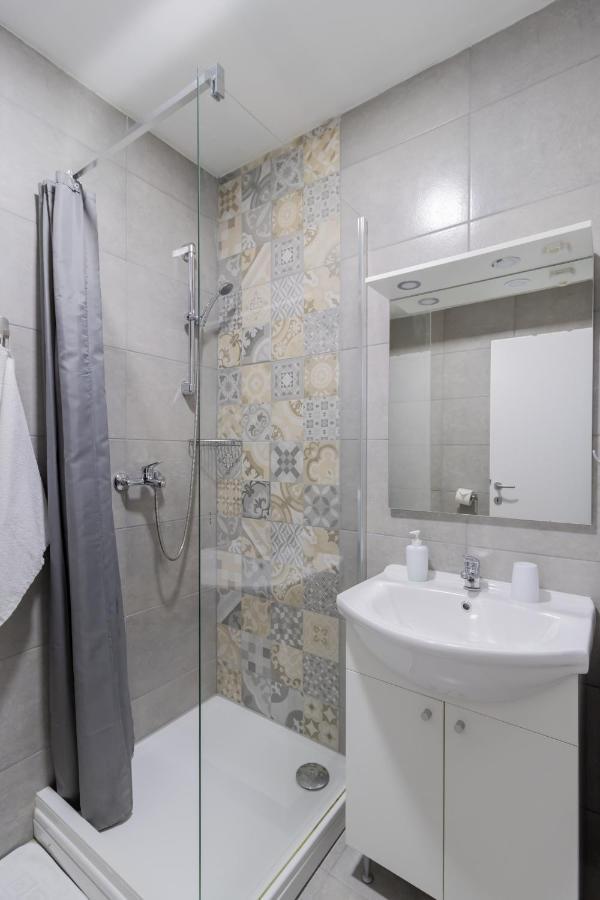 Hill Apartman - Maksimir Rebro Zagreb Exteriör bild