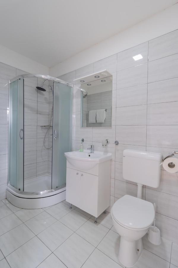 Hill Apartman - Maksimir Rebro Zagreb Exteriör bild