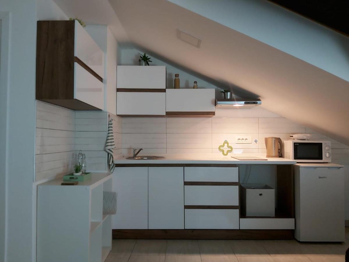 Hill Apartman - Maksimir Rebro Zagreb Exteriör bild