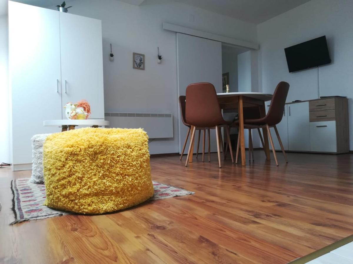 Hill Apartman - Maksimir Rebro Zagreb Exteriör bild