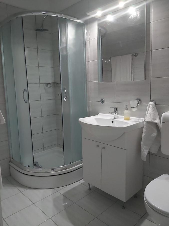 Hill Apartman - Maksimir Rebro Zagreb Exteriör bild