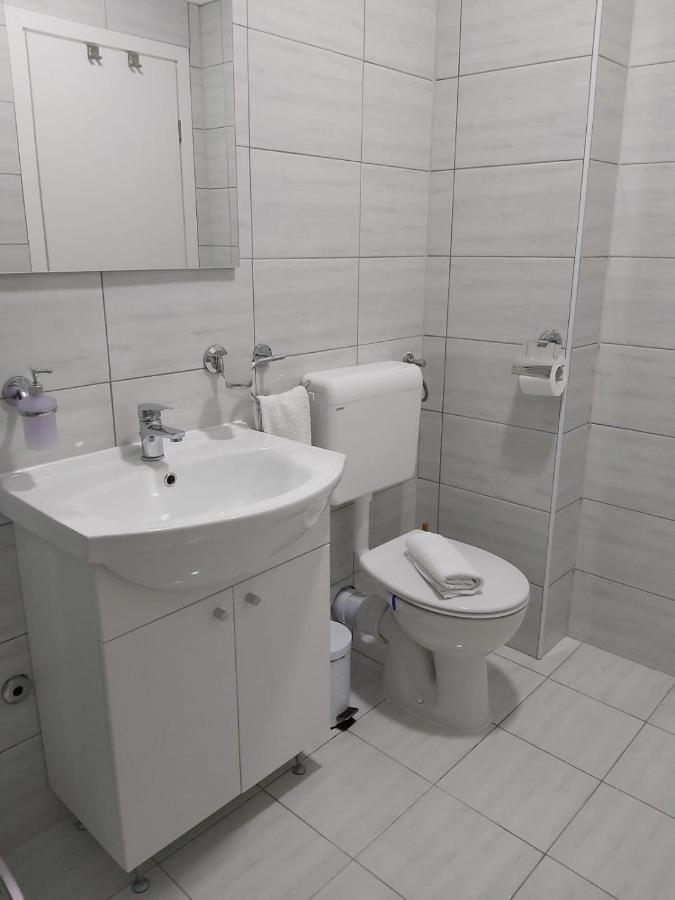 Hill Apartman - Maksimir Rebro Zagreb Exteriör bild