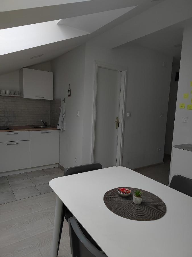Hill Apartman - Maksimir Rebro Zagreb Exteriör bild