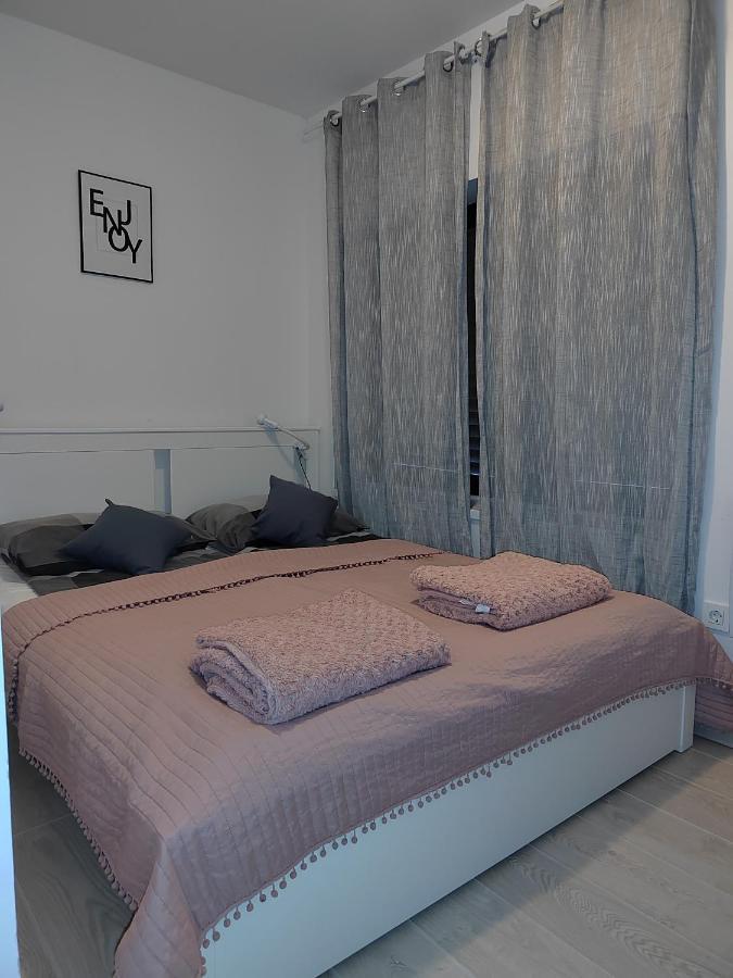 Hill Apartman - Maksimir Rebro Zagreb Exteriör bild